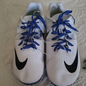 Men's Nike Sprint S. Track & Field Racing Shoes Size.13 Brand New